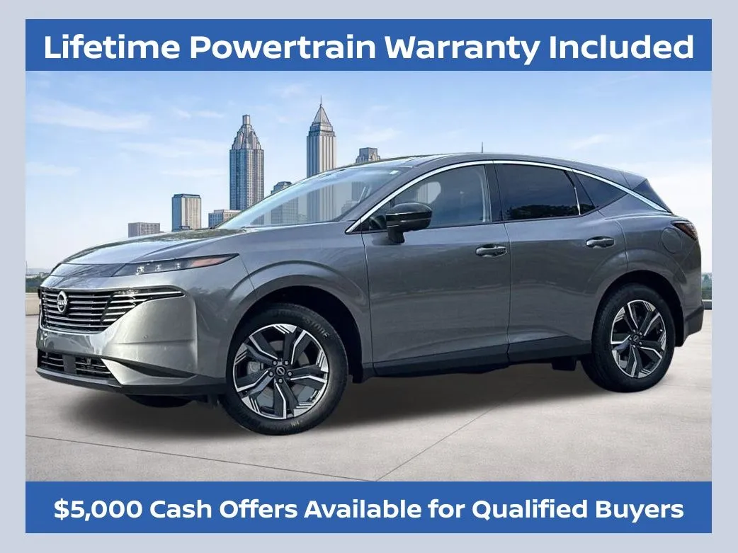Gray 2026 Nissan Murano SL for sale in Morrow, GA