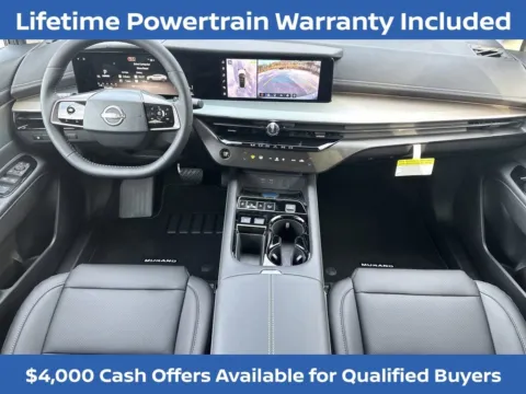 Photos of 2026 Nissan Murano SL for sale in Morrow, GA at Nissan South Morrow