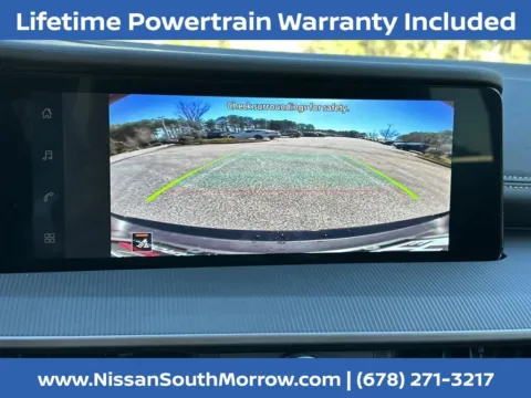 More photos of 2026 Nissan Murano SV at Nissan South Morrow, GA