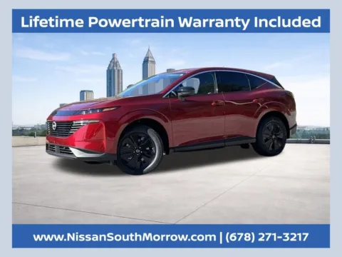 Red 2026 Nissan Murano SV for sale in Morrow, GA