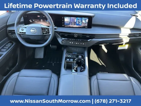 Photos of 2026 Nissan Murano SV for sale in Morrow, GA at Nissan South Morrow
