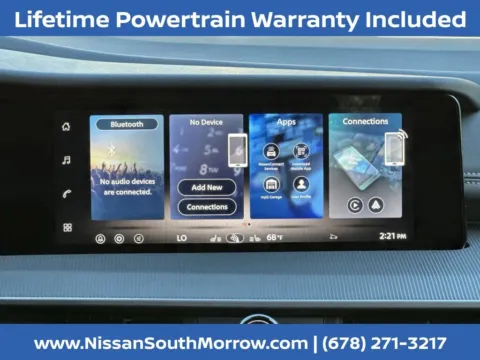 Another view of 2026 Nissan Murano SV for sale in Morrow, GA at Nissan South Morrow