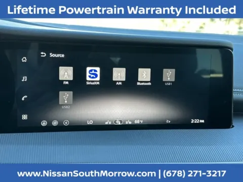 More photos of 2026 Nissan Murano SV at Nissan South Morrow, GA