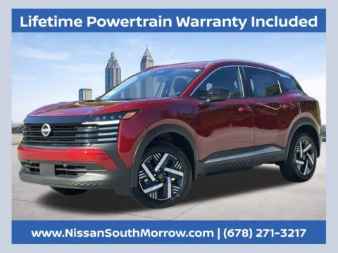 Red 2026 Nissan Kicks SV for sale in Morrow, GA
