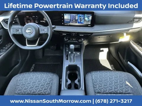Photos of 2026 Nissan Kicks SV for sale in Morrow, GA at Nissan South Morrow