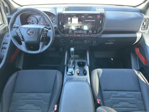 Photos of 2025 Nissan Frontier PRO-4X for sale in Morrow, GA at Nissan South Morrow