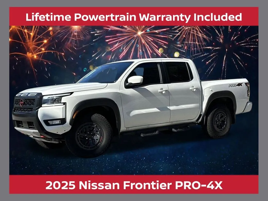 2025 Nissan Frontier PRO-4X for sale in Morrow, GA