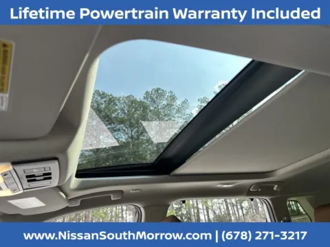More photos of 2026 Nissan Rogue Platinum at Nissan South Morrow, GA