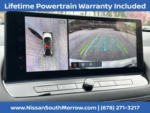 More photos of 2026 Nissan Rogue Platinum at Nissan South Morrow, GA