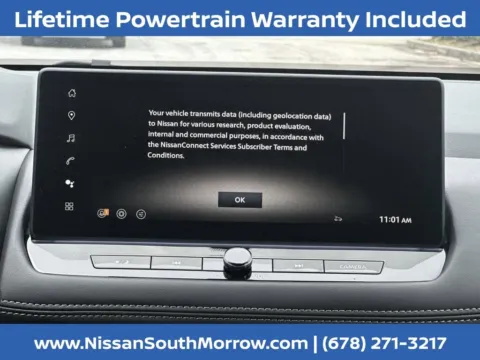 Another view of 2026 Nissan Rogue Platinum for sale in Morrow, GA at Nissan South Morrow
