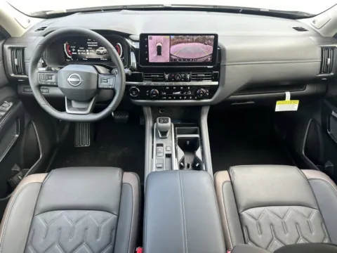 Photos of 2026 Nissan Pathfinder Platinum for sale in Morrow, GA at Nissan South Morrow
