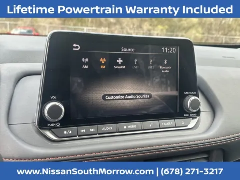 More photos of 2026 Nissan Rogue Rock Creek at Nissan South Morrow, GA