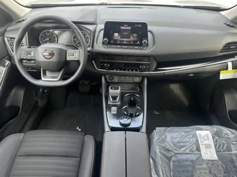 Photos of 2026 Nissan Rogue Rock Creek for sale in Morrow, GA at Nissan South Morrow