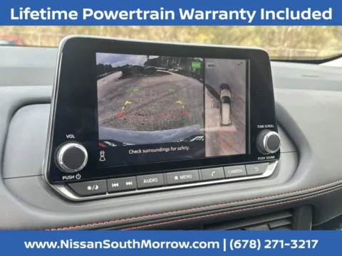 More photos of 2026 Nissan Rogue Rock Creek at Nissan South Morrow, GA