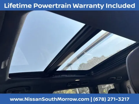 More photos of 2025 Nissan Armada Platinum Reserve at Nissan South Morrow, GA