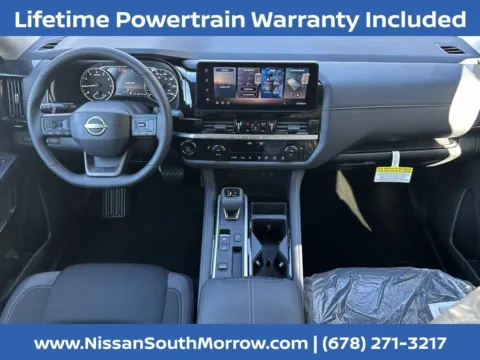 Photos of 2026 Nissan Pathfinder SV for sale in Morrow, GA at Nissan South Morrow