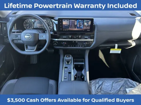 Photos of 2026 Nissan Pathfinder SV for sale in Morrow, GA at Nissan South Morrow