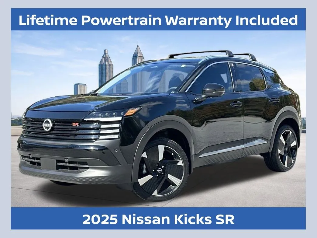 2025 Nissan Kicks SR for sale in Morrow, GA
