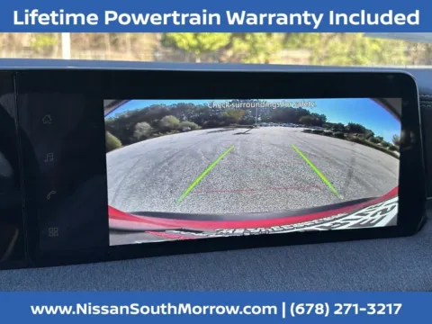 Another view of 2026 Nissan Kicks SV for sale in Morrow, GA at Nissan South Morrow