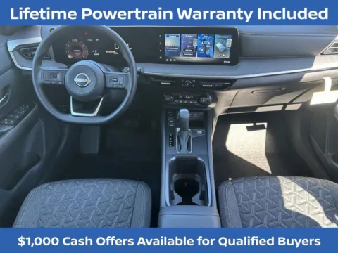 Photos of 2026 Nissan Kicks SV for sale in Morrow, GA at Nissan South Morrow