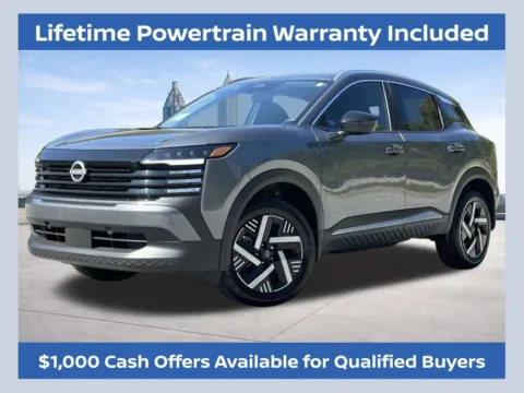 Gray 2026 Nissan Kicks SV for sale in Morrow, GA