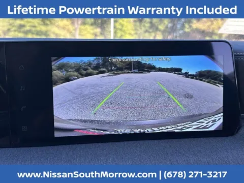 Another view of 2026 Nissan Kicks SV for sale in Morrow, GA at Nissan South Morrow