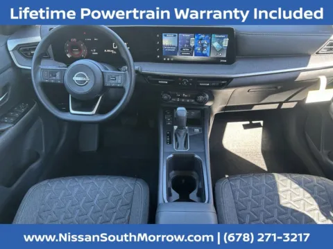 Photos of 2026 Nissan Kicks SV for sale in Morrow, GA at Nissan South Morrow