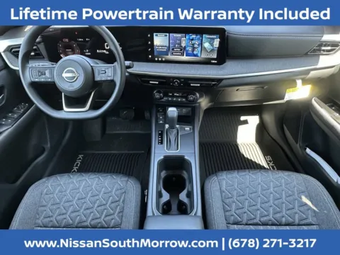 Photos of 2026 Nissan Kicks SV for sale in Morrow, GA at Nissan South Morrow