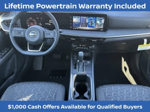Photos of 2026 Nissan Kicks SV for sale in Morrow, GA at Nissan South Morrow