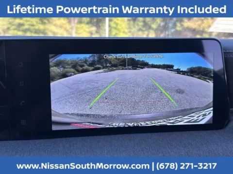 Another view of 2026 Nissan Kicks SV for sale in Morrow, GA at Nissan South Morrow