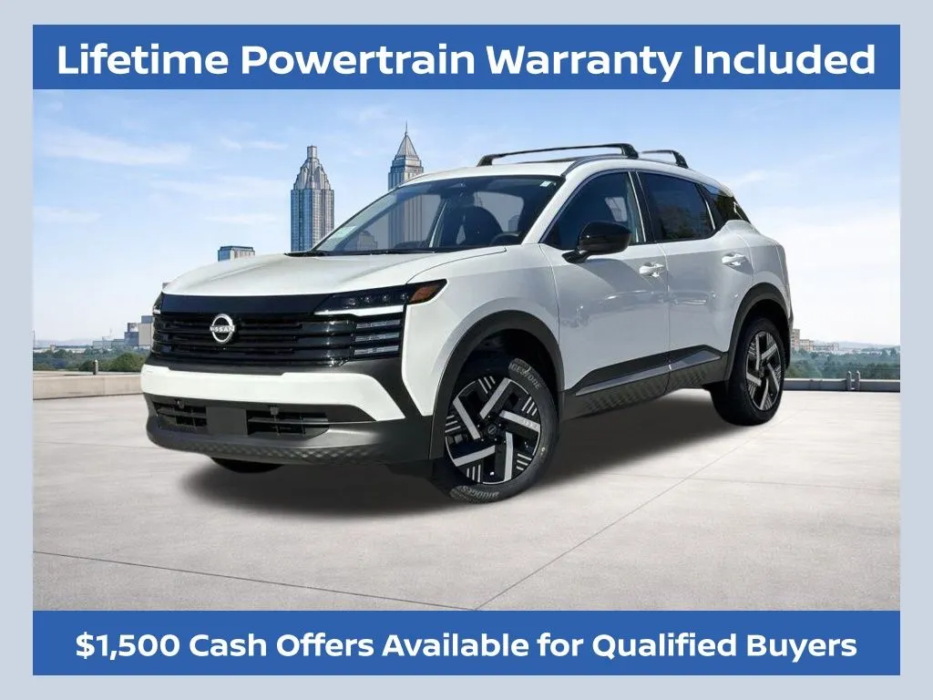2026 Nissan Kicks SV for sale in Morrow, GA