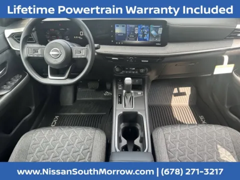 Photos of 2026 Nissan Kicks SV for sale in Morrow, GA at Nissan South Morrow