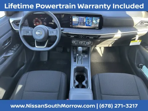 Photos of 2026 Nissan Kicks S for sale in Morrow, GA at Nissan South Morrow