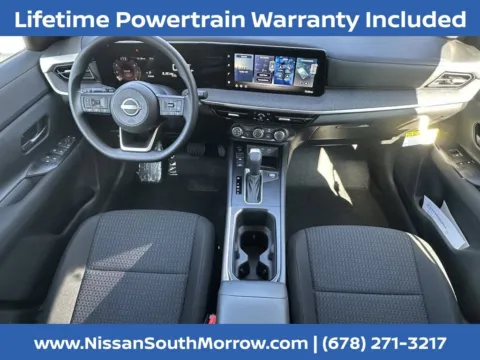 Photos of 2026 Nissan Kicks S for sale in Morrow, GA at Nissan South Morrow