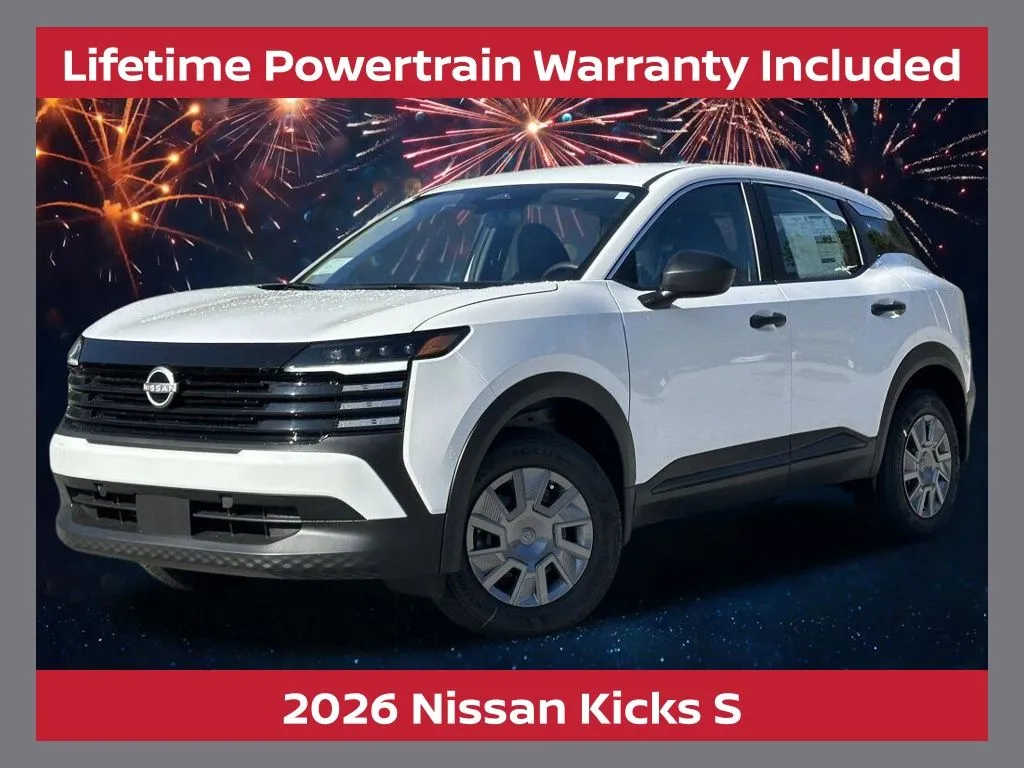 2026 Nissan Kicks S for sale in Morrow, GA