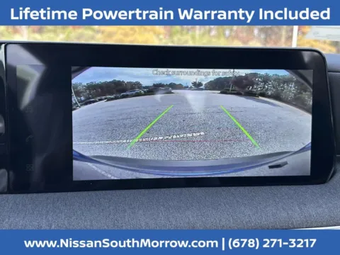 Another view of 2026 Nissan Kicks S for sale in Morrow, GA at Nissan South Morrow