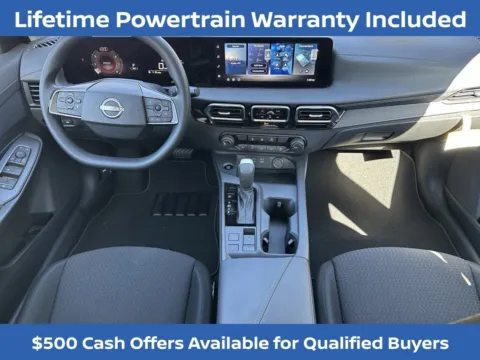 Photos of 2026 Nissan Sentra S for sale in Morrow, GA at Nissan South Morrow