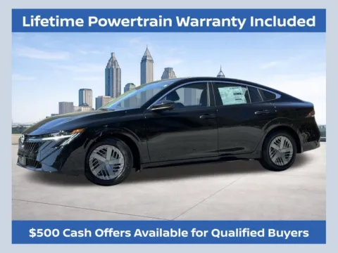 Black 2026 Nissan Sentra S for sale in Morrow, GA