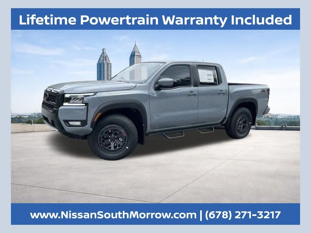 2025 Nissan Frontier PRO-4X for sale in Morrow, GA