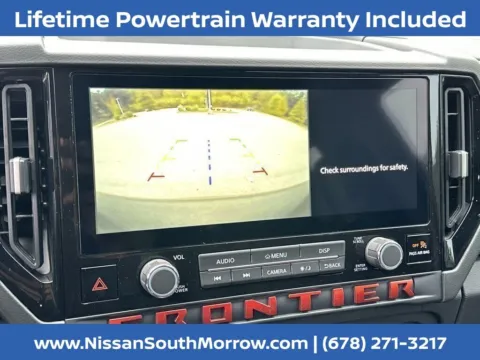 More photos of 2025 Nissan Frontier PRO-4X at Nissan South Morrow, GA