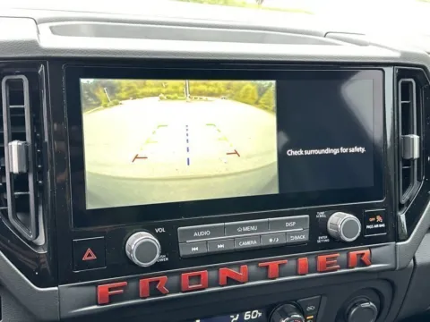 More photos of 2025 Nissan Frontier PRO-4X at Nissan South Morrow, GA