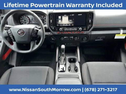 Photos of 2025 Nissan Frontier PRO-4X for sale in Morrow, GA at Nissan South Morrow