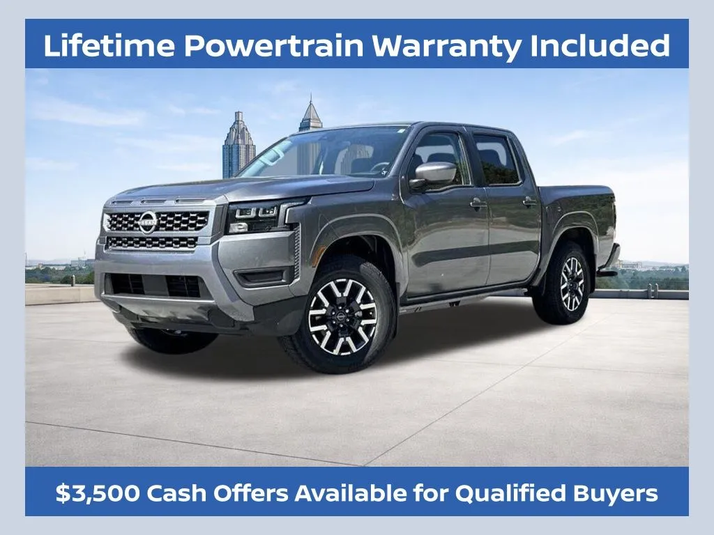 2026 Nissan Frontier SV for sale in Morrow, GA