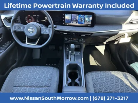 Photos of 2026 Nissan Kicks SV for sale in Morrow, GA at Nissan South Morrow