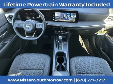 Photos of 2026 Nissan Kicks SV for sale in Morrow, GA at Nissan South Morrow