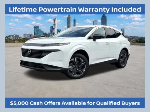 White 2026 Nissan Murano SL for sale in Morrow, GA
