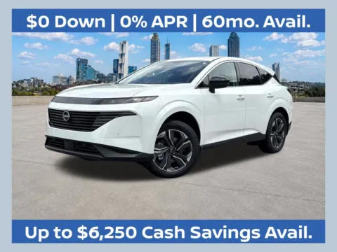 White 2026 Nissan Murano SL for sale in Morrow, GA