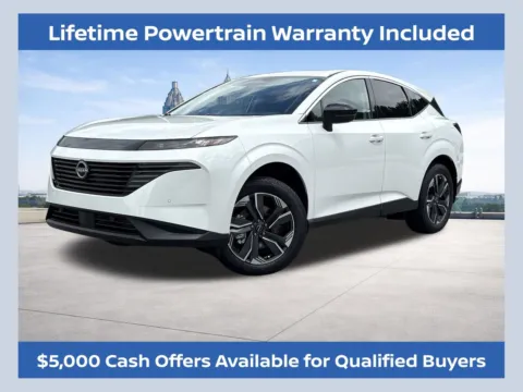 White 2026 Nissan Murano SL for sale in Morrow, GA