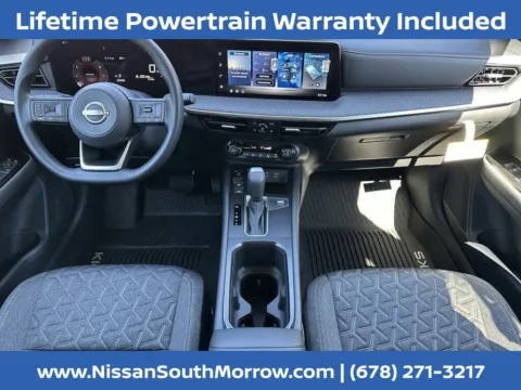 Photos of 2026 Nissan Kicks SV for sale in Morrow, GA at Nissan South Morrow