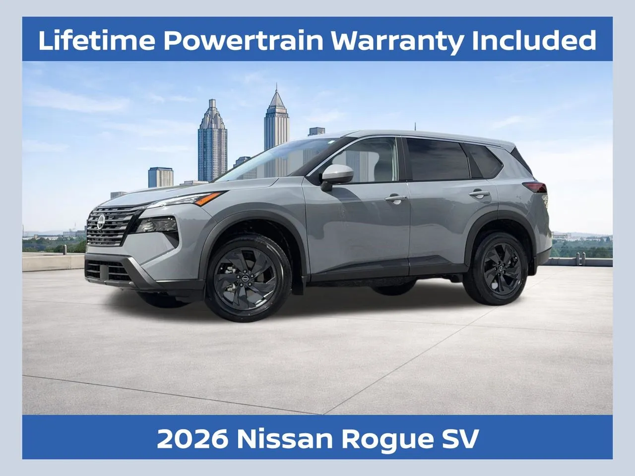 2026 Nissan Rogue SV for sale in Morrow, GA